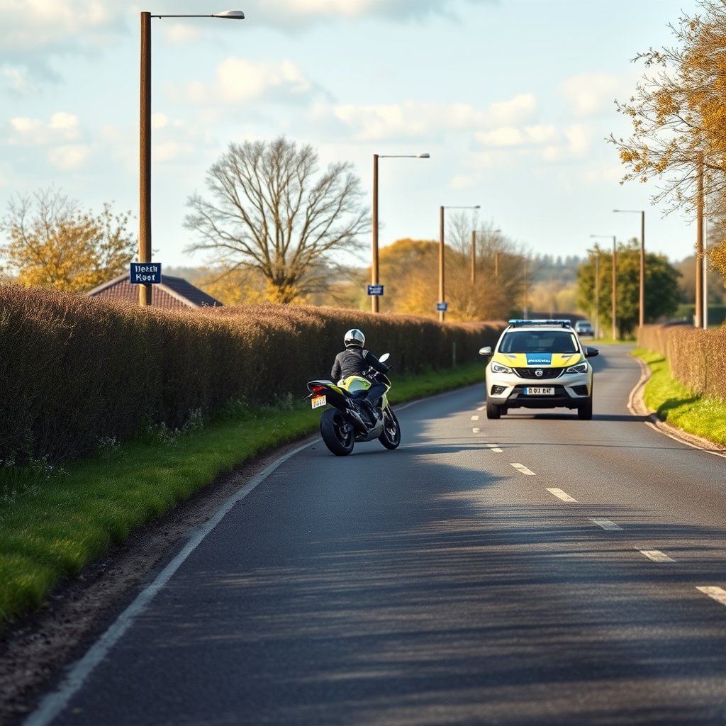 Death on busy Oxford route, inquiry hears